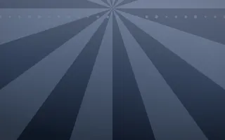 Moonlight Circus VIII — dark blue circus background, variation VIII
