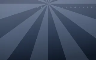 Moonlight Circus X — dark blue circus background, variation X