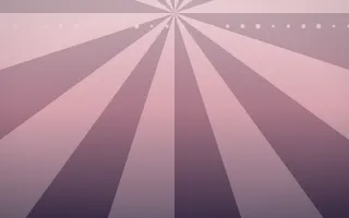 Rose Dusk Circus III — colourful red, pink and purple circus background, variation III