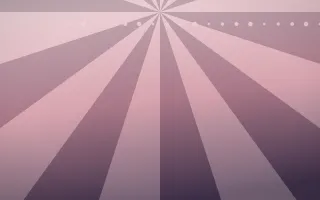 Rose Dusk Circus VI — colourful red, pink and purple circus background, variation VI