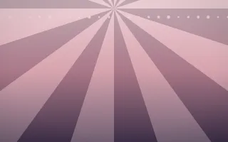 Rose Dusk Circus XI — colourful red, pink and purple circus background, variation XI