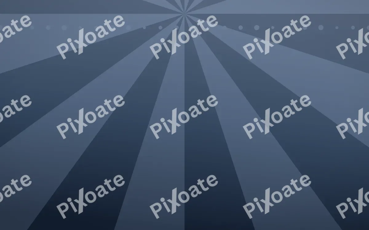Circus Signature — dark blue circus background