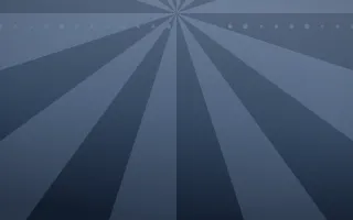 Circus Signature — dark blue circus background