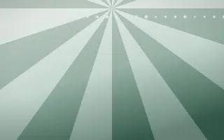 Spring Rain Circus IX — light white and green circus background, variation IX