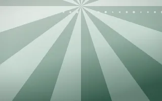 Spring Rain Circus V — light white and green circus background, variation V