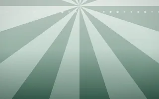 Spring Rain Circus VII — light white and green circus background, variation VII