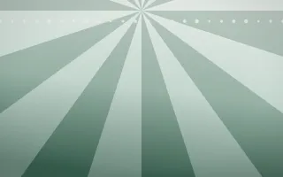 Spring Rain Circus VIII — light white and green circus background, variation VIII