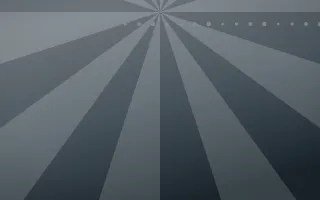 Storm Light Circus — dark grey and blue circus background
