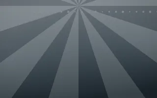 Storm Light Circus II — dark grey and blue circus background, variation II
