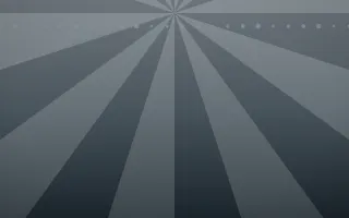 Storm Light Circus III — dark grey and blue circus background, variation III