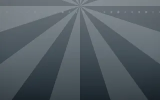 Storm Light Circus VII — dark grey and blue circus background, variation VII