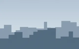Steel Morning II Steel Morning II — light blue city background, variation II
