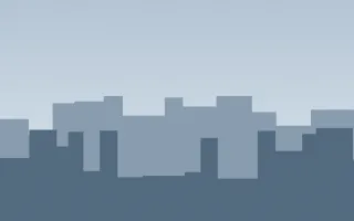 Steel Morning III Steel Morning III — light blue city background, variation III