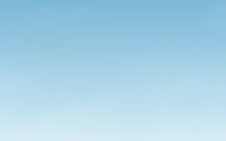 Arctic Blue III — light blue and white cloud background, variation III