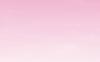 Cotton Candy Blush III — light pink and white cloud background, variation III