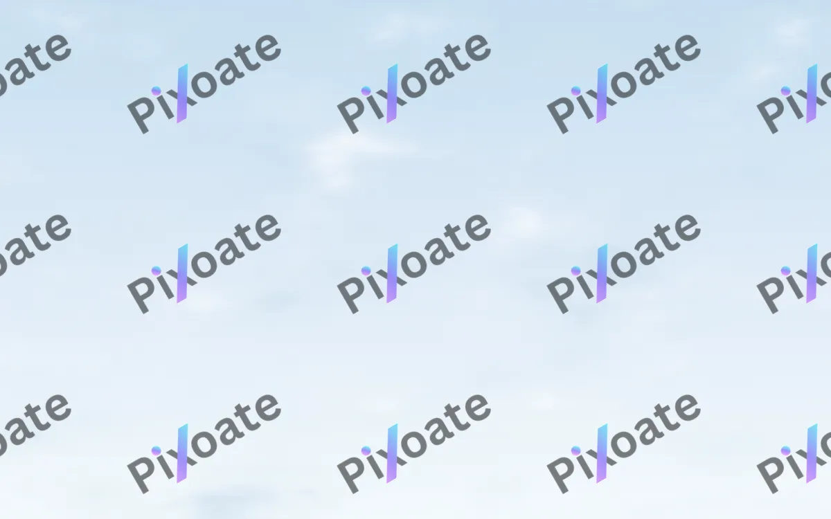 Daydream White — light blue and white cloud background