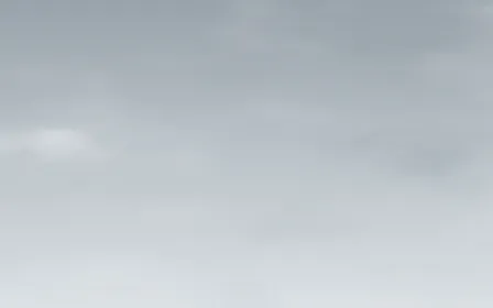 Dove Grey Sky — light blue and white cloud background