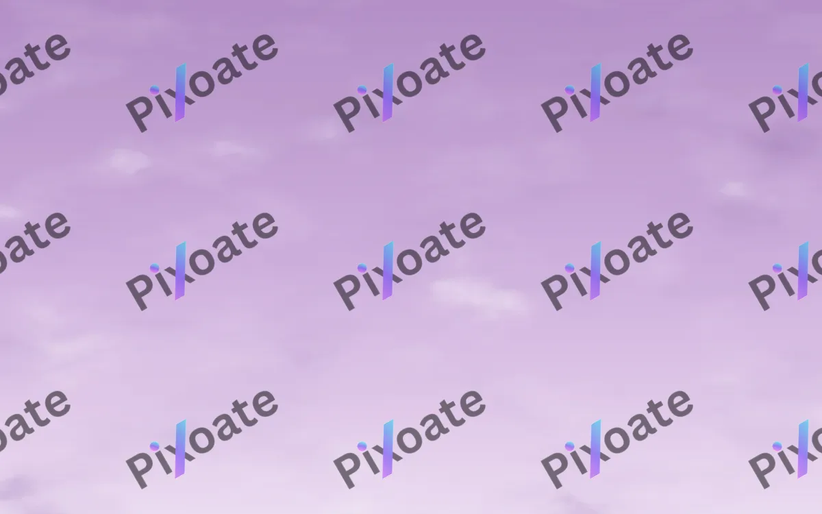 Orchid Dusk Sky — light purple and white cloud background