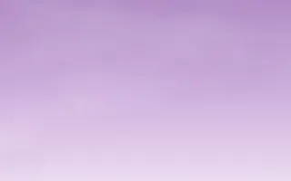 Orchid Dusk Sky — light purple and white cloud background