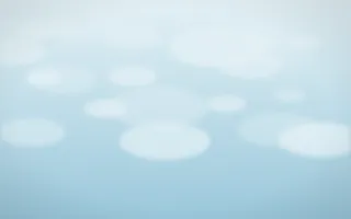 Cumulus Window IV — light blue and green cloud background, variation IV