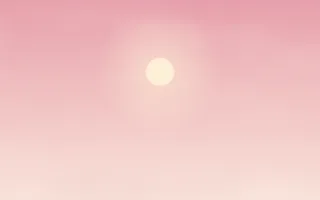 Rose Dawn II — colourful red, orange and beige cloud background, variation II