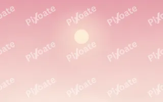 Rose Dawn III — colourful red, orange and beige cloud background, variation III