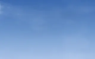 Sailor Sky — colourful blue and white cloud background