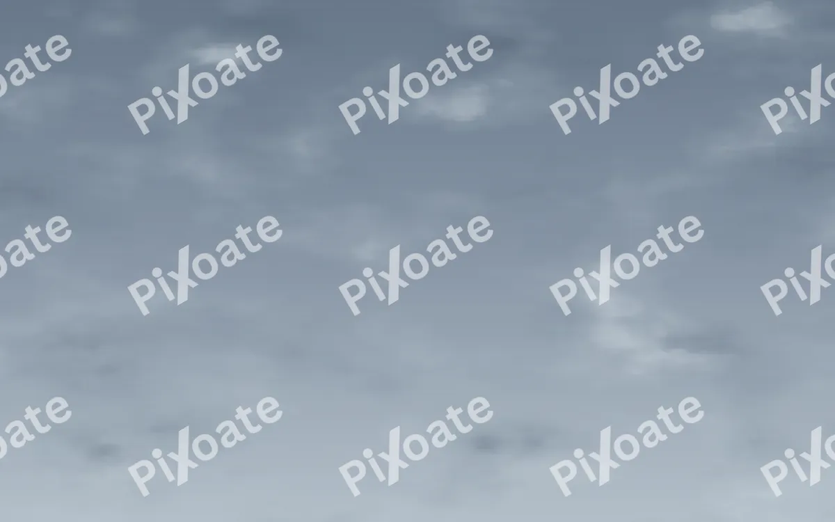 Slate Front — dark blue cloud background