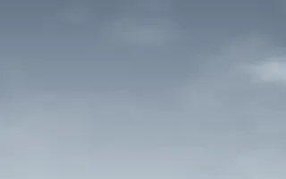 Slate Front — dark blue cloud background
