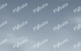 Slate Front III — dark blue cloud background, variation III