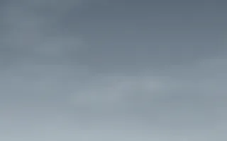 Storm Brewing — dark blue and grey cloud background