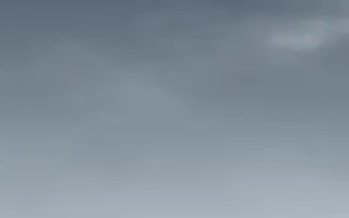 Storm Brewing II — dark blue and grey cloud background, variation II