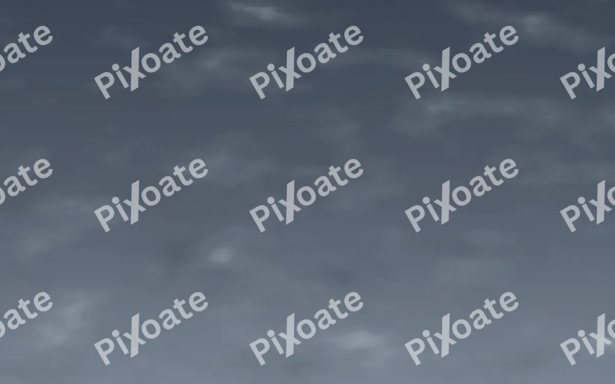 Thunderhead — dark blue cloud background