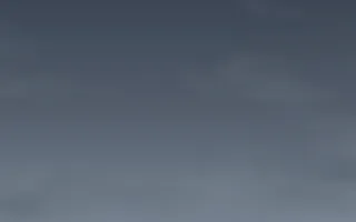 Thunderhead — dark blue cloud background