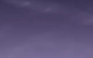 Violet Storm — dark purple cloud background