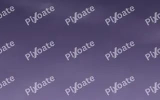 Violet Storm — dark purple cloud background