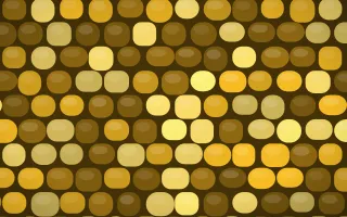 Accra Gold Cobblestone — colourful gold and brown cobblestone background
