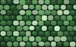 Amazônia Cobblestone — dark green cobblestone background