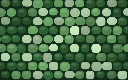 Amazônia Cobblestone — dark green cobblestone background