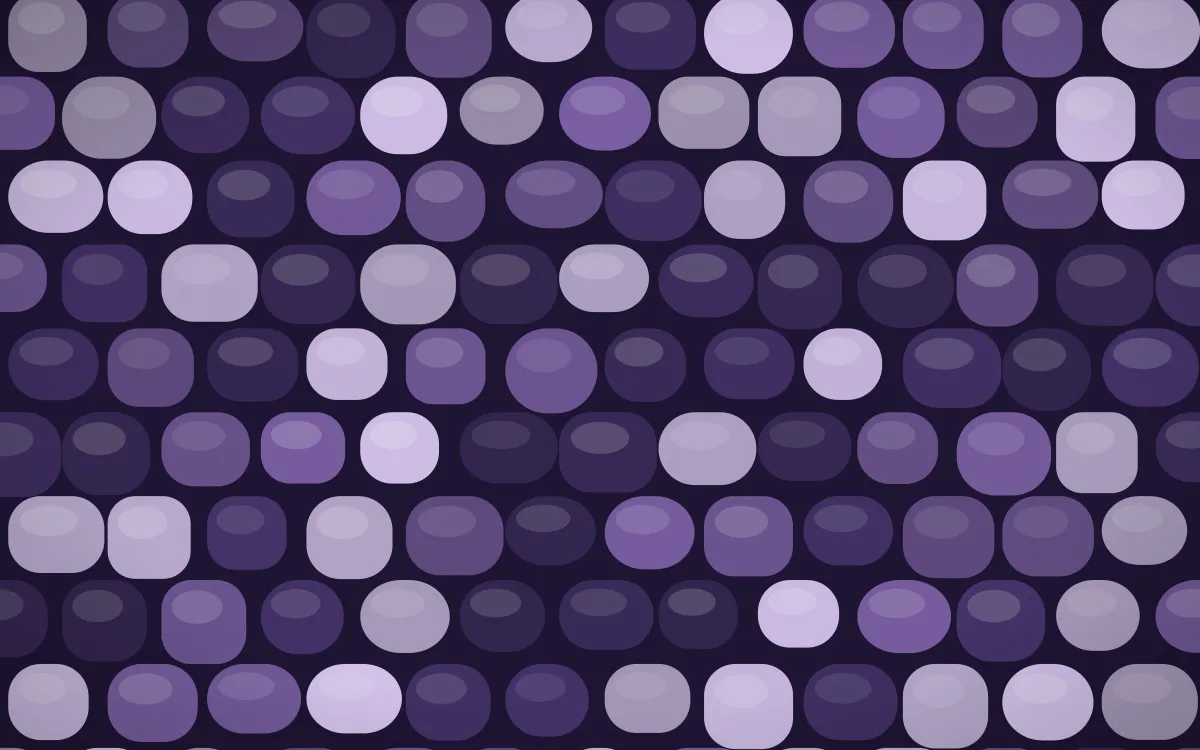 Arabian Night Cobblestone — dark purple cobblestone background