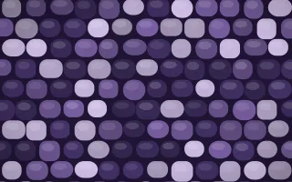 Arabian Night Cobblestone — dark purple cobblestone background