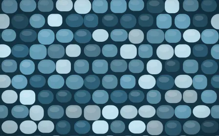 Bosphorus Cobblestone — dark blue cobblestone background