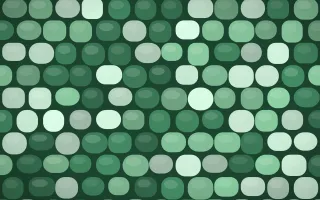 Jade Dynasty Cobblestone — colourful green cobblestone background