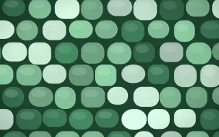 Jade Dynasty Grand Setts — colourful green cobblestone background