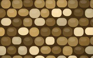 Java Heritage Grand Setts — colourful gold and brown cobblestone background