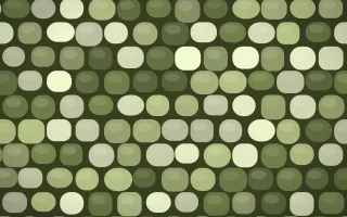 Matcha House Cobblestone — colourful green cobblestone background