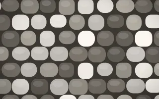 Milano Stone Grand Setts — colourful orange and grey cobblestone background