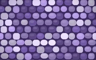 Provence Cobblestone — colourful purple cobblestone background