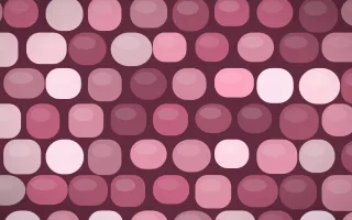 Seoul Blossom Grand Setts — colourful pink cobblestone background