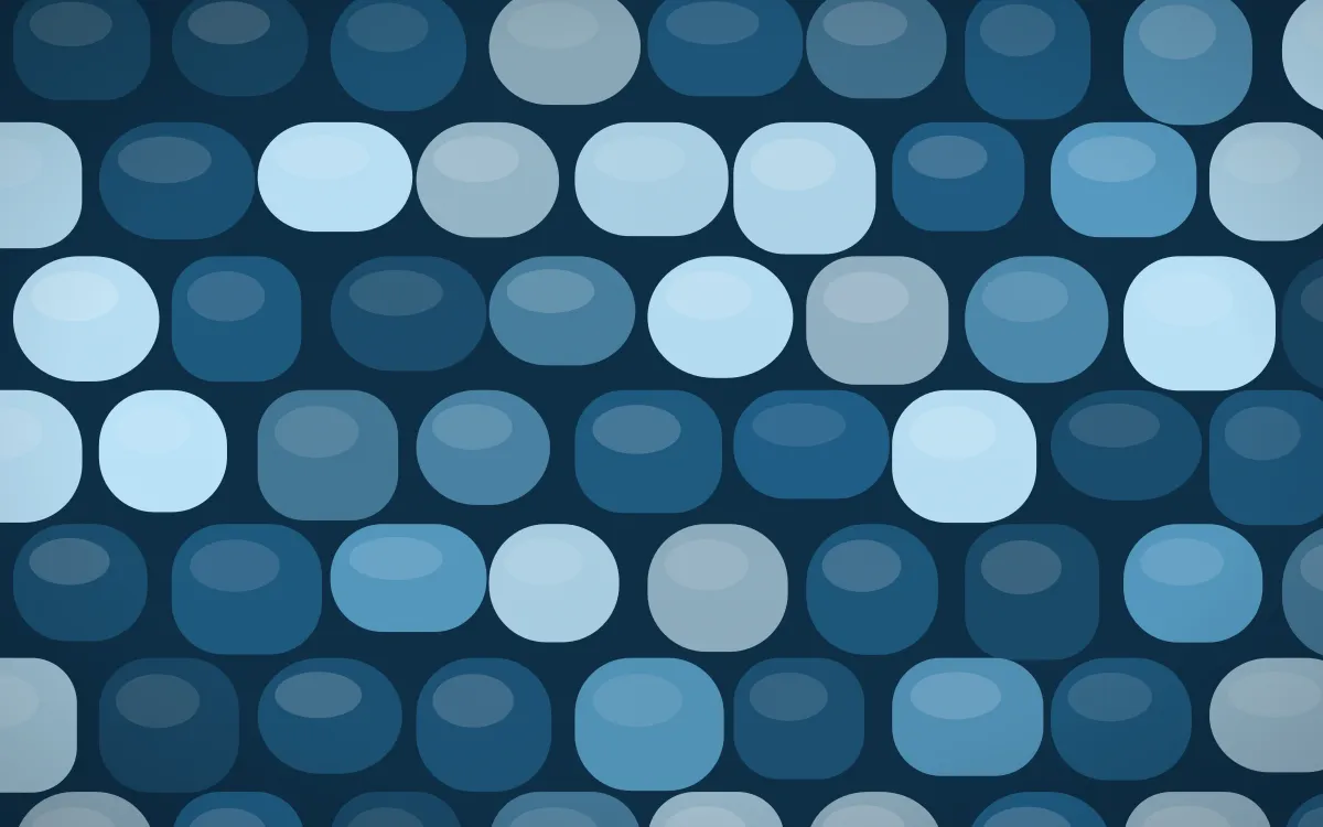 Titicaca Grand Setts — dark blue cobblestone background